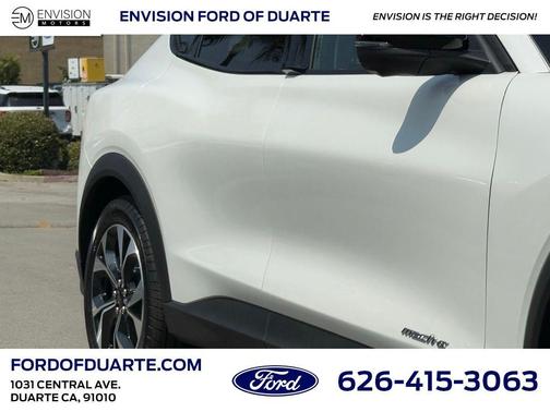 2025 Ford Mustang Mach-E Select