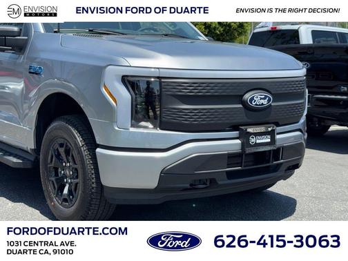 2025 Ford F-150 Lightning XLT