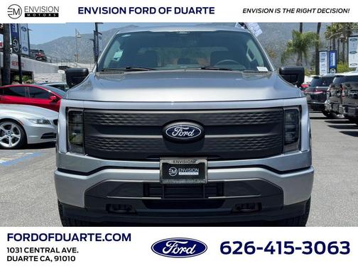 2025 Ford F-150 Lightning XLT
