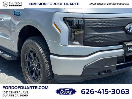 2025 Ford F-150 Lightning XLT