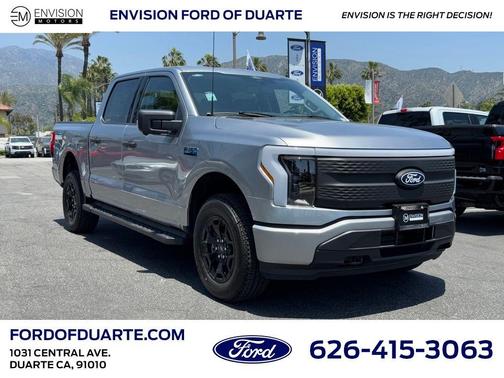 2025 Ford F-150 Lightning XLT