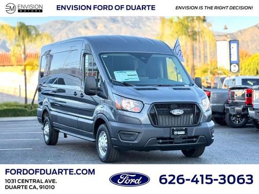 2026 Ford Transit-350 148 WB Medium Roof Cargo