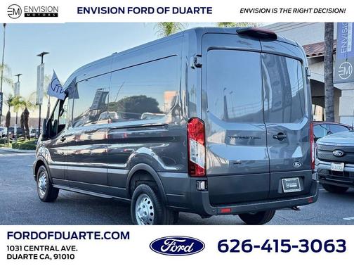 2026 Ford Transit-350 148 WB Medium Roof Cargo