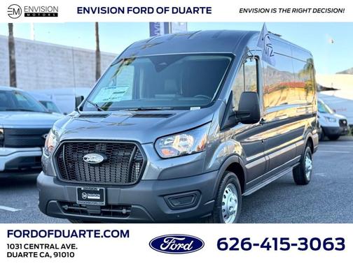 2026 Ford Transit-350 148 WB Medium Roof Cargo