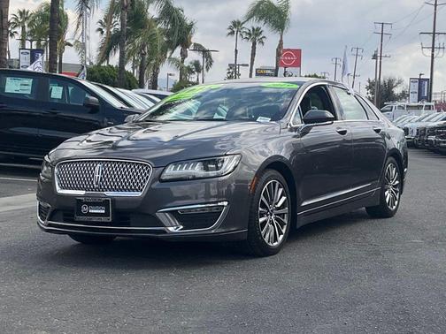 2019 Lincoln MKZ Standard