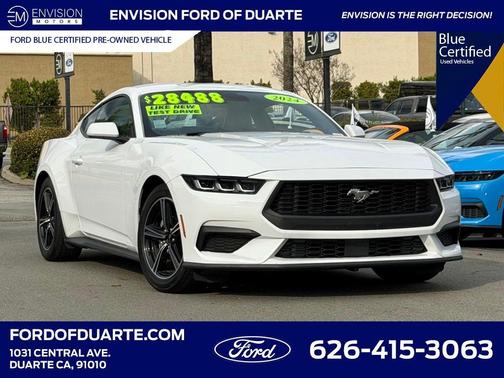2024 Ford Mustang EcoBoost Premium