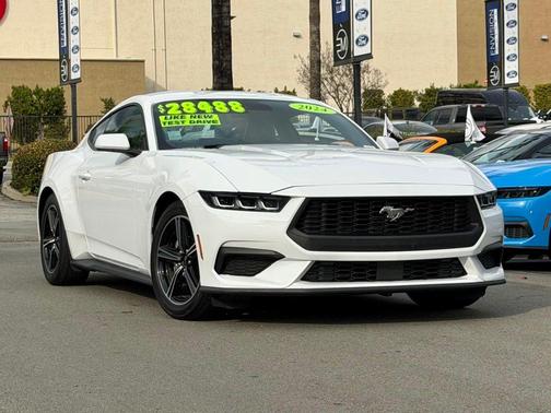 2024 Ford Mustang EcoBoost Premium