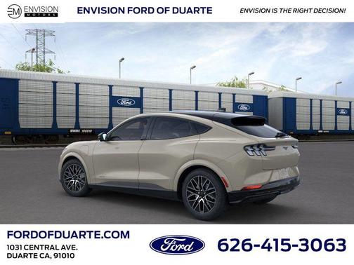 2025 Ford Mustang Mach-E Premium