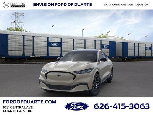 2025 Ford Mustang Mach-E Premium