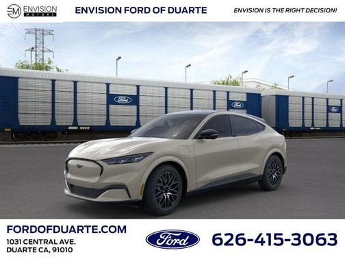 2025 Ford Mustang Mach-E Premium