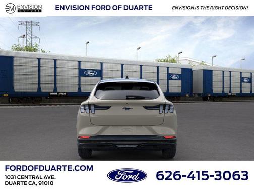 2025 Ford Mustang Mach-E Premium