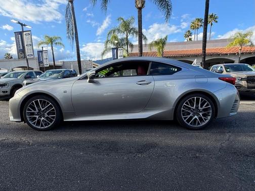 2016 Lexus RC 200t Base