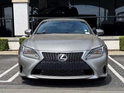 2016 Lexus RC 200t Base