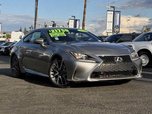 2016 Lexus RC 200t Base