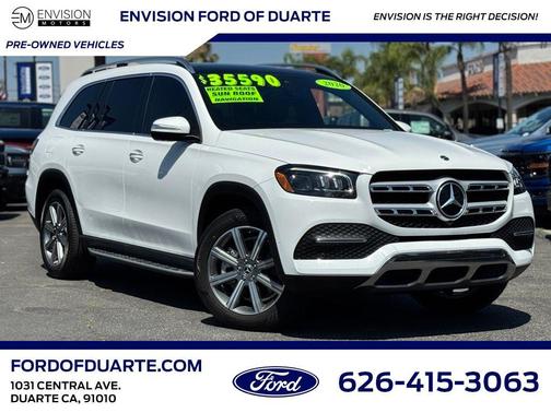 2020 Mercedes-Benz GLS 450 Base 4MATIC