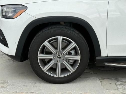 2020 Mercedes-Benz GLS 450 Base 4MATIC