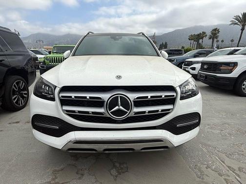 2020 Mercedes-Benz GLS 450 Base 4MATIC