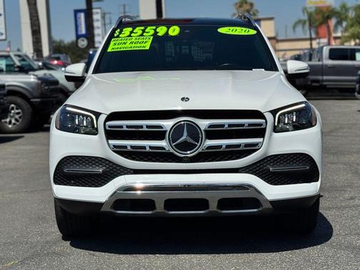 2020 Mercedes-Benz GLS 450 Base 4MATIC