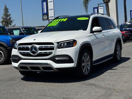 2020 Mercedes-Benz GLS 450 Base 4MATIC