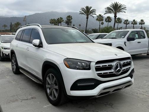 2020 Mercedes-Benz GLS 450 Base 4MATIC