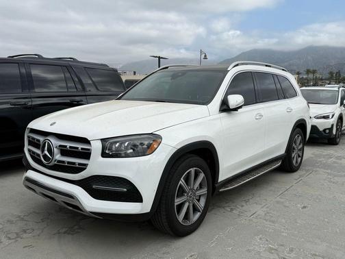 2020 Mercedes-Benz GLS 450 Base 4MATIC