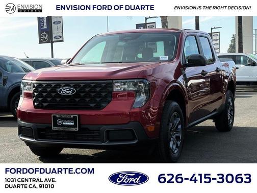 2025 Ford Maverick XLT