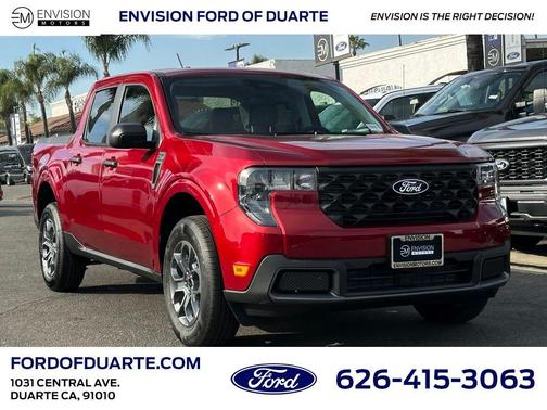 2025 Ford Maverick XLT
