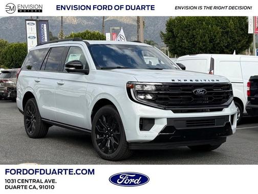 2026 Ford Expedition Platinum