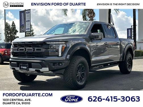 2025 Ford F-150 Raptor