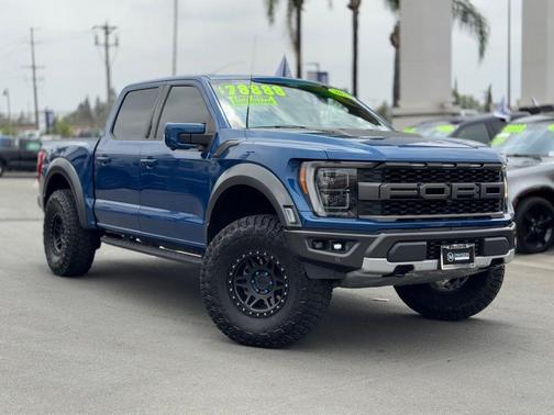 2022 Ford F-150 Raptor