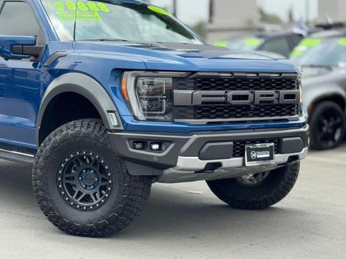2022 Ford F-150 Raptor