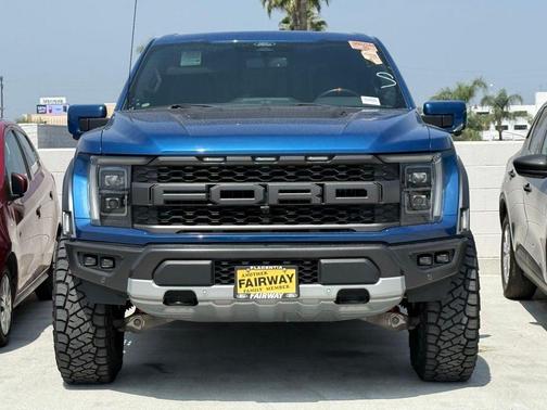 2022 Ford F-150 Raptor