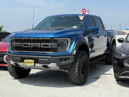 2022 Ford F-150 Raptor