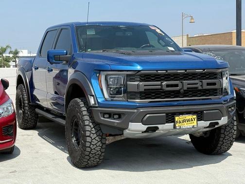 2022 Ford F-150 Raptor