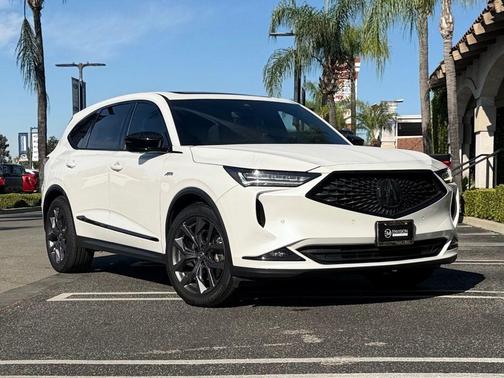 2022 Acura MDX A-Spec