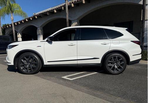 2022 Acura MDX A-Spec