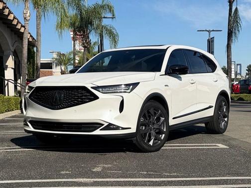 2022 Acura MDX A-Spec