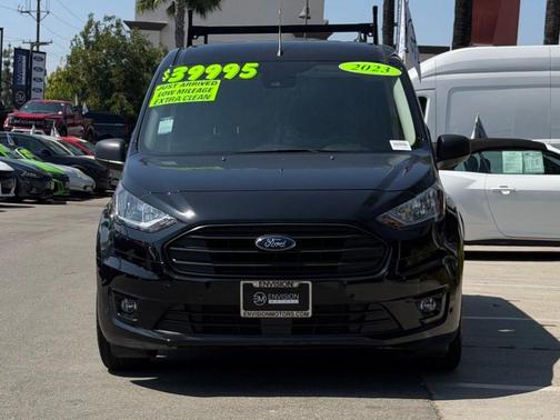 2023 Ford Transit Connect XLT