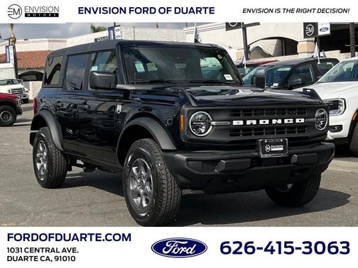 2026 Ford Bronco Base