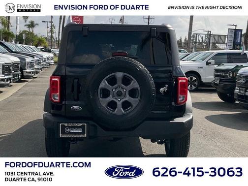 2026 Ford Bronco Base