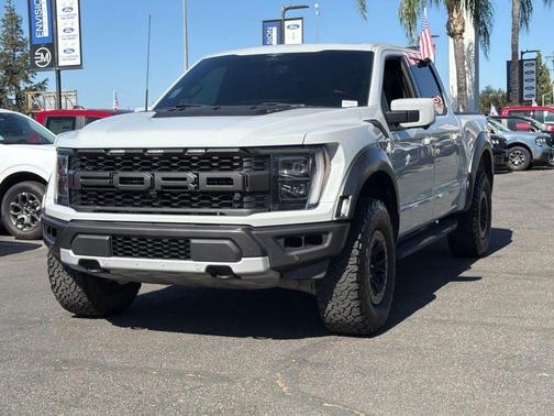 Avalanche 2023 Ford F-150 Raptor