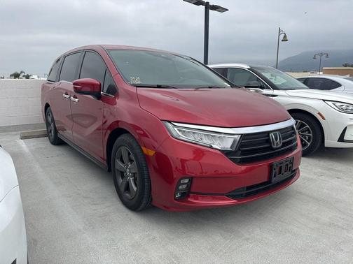 2023 Honda Odyssey EX