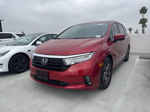 2023 Honda Odyssey EX