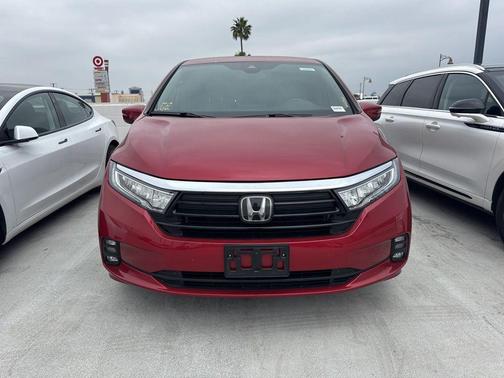 2023 Honda Odyssey EX