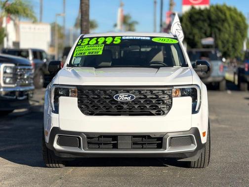 2025 Ford Maverick Lariat