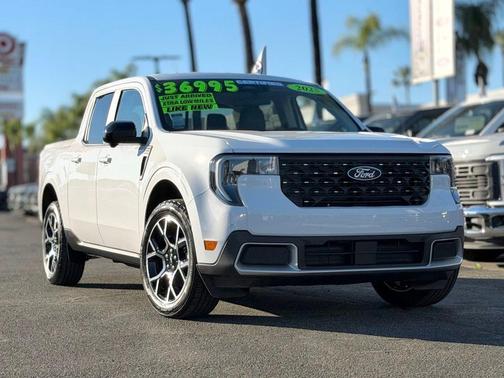 2025 Ford Maverick Lariat