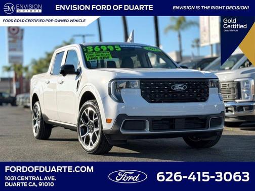 2025 Ford Maverick Lariat