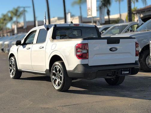 2025 Ford Maverick Lariat