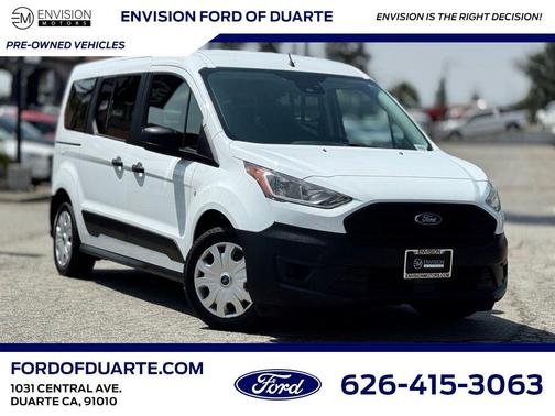 2019 Ford Transit Connect XL