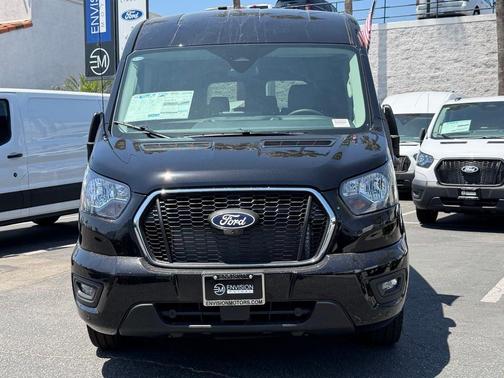 2026 Ford Transit-350